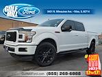 2020 Ford F-150 SuperCrew Cab 4WD, Pickup for sale #X14093 - photo 3