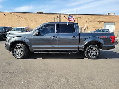 2020 Ford F-150 SuperCrew Cab 4WD, Pickup for sale #X14127 - photo 1