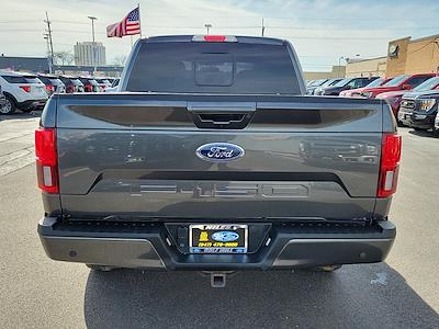 2020 Ford F-150 SuperCrew Cab 4WD, Pickup for sale #X14127 - photo 2