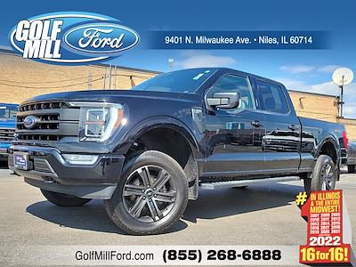 2021 Ford F-150 SuperCrew Cab 4WD, Pickup for sale #X14129 - photo 1