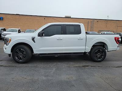 2021 Ford F-150 SuperCrew Cab 4WD, Pickup for sale #X14135 - photo 1