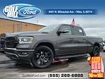 2021 Ram 1500 Crew Cab 4WD, Pickup for sale #X14136 - photo 4