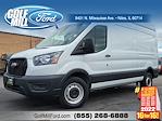 2023 Ford Transit 250 High Roof RWD, Empty Cargo Van for sale #X14172 - photo 3