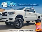 Used 2022 Ram 1500 Sport Crew Cab 4WD, Pickup for sale #X14624 - photo 1