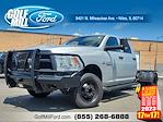 Used 2018 Ram 3500 Tradesman Crew Cab 4WD, Cab Chassis for sale #X14369 - photo 1