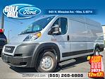 Used 2021 Ram ProMaster 3500 High Roof FWD, Empty Cargo Van for sale #X14431 - photo 1