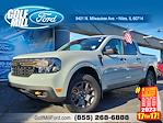 2024 Ford Maverick SuperCrew Cab AWD, Pickup for sale #X14445A - photo 1