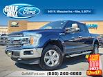 Used 2020 Ford F-150 XLT Crew Cab 4x4, Pickup for sale #X14489 - photo 1