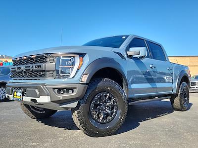 2023 Ford F-150 SuperCrew Cab 4WD, Pickup for sale #X14569 - photo 1