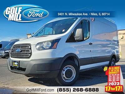 2015 Ford Transit 250 Medium Roof RWD, Empty Cargo Van for sale #X14603A - photo 1