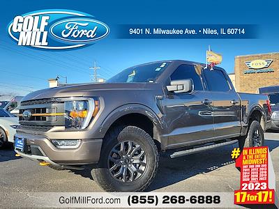 2021 Ford F-150 SuperCrew Cab 4WD, Pickup for sale #X14654 - photo 1