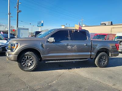 2021 Ford F-150 SuperCrew Cab 4WD, Pickup for sale #X14654 - photo 2