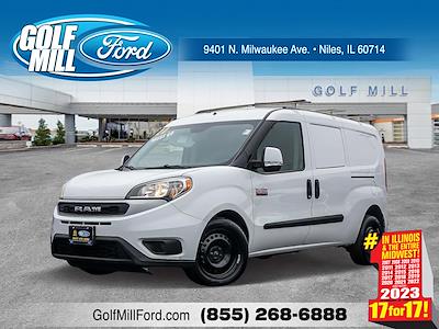 Used 2020 Ram ProMaster City Tradesman FWD, Upfitted Cargo Van for sale #X14685 - photo 1