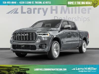 New 2025 Ram 1500 Big Horn Crew Cab 4WD, Pickup for sale #ADR250020 - photo 1