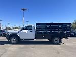 New 2023 Ram 4500 Tradesman Regular Cab RWD, Harbor Stake Bed for sale #D232198 - photo 4