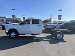 2024 Ram 3500 Crew Cab DRW 4WD, Cab Chassis for sale #D232321 - photo 4