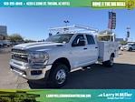2024 Ram 3500 Crew Cab DRW 4WD, Service Truck for sale #D233007 - photo 3