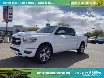 2024 Ram 1500 Crew Cab 4WD, Pickup for sale #TDR240071 - photo 1
