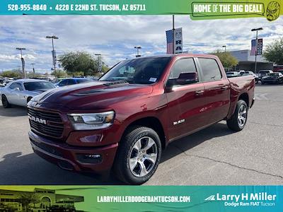 2024 Ram 1500 Crew Cab 4WD, Pickup for sale #TDR240072 - photo 1