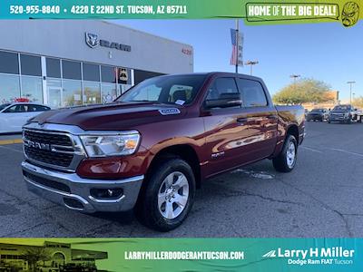 2024 Ram 1500 Crew Cab 4WD, Pickup for sale #TDR240133 - photo 1