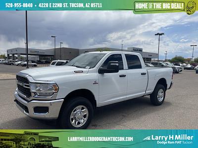 New 2024 Ram 2500 Tradesman Crew Cab 4WD, Pickup for sale #TDR240368 - photo 1