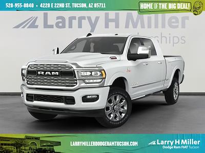 New 2024 Ram 2500 Limited Mega Cab 4WD, Pickup for sale #TDR240378 - photo 1