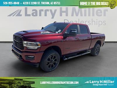 New 2024 Ram 2500 Laramie Crew Cab 4WD, Pickup for sale #TDR240384 - photo 1