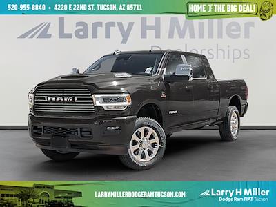 New 2024 Ram 3500 Laramie Mega Cab 4WD, Pickup for sale #TDR240453 - photo 1