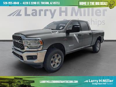 New 2024 Ram 3500 Big Horn Crew Cab 4WD, Pickup for sale #TDR240455 - photo 1