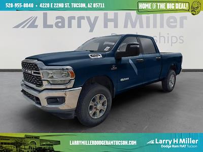 New 2024 Ram 3500 Big Horn Crew Cab 4WD, Pickup for sale #TDR240456 - photo 1