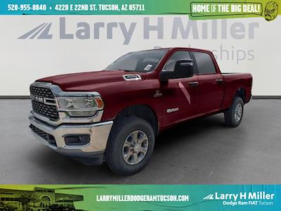 2024 Ram 3500 Crew Cab 4WD, Pickup for sale #TDR240459 - photo 1