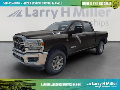 New 2024 Ram 3500 Laramie Crew Cab 4WD, Pickup for sale #TDR240460 - photo 1