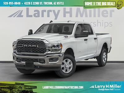 New 2024 Ram 2500 Big Horn Crew Cab 4WD, Pickup for sale #TDR240464 - photo 1