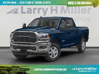 New 2024 Ram 2500 Big Horn Crew Cab 4WD, Pickup for sale #TDR240465 - photo 1