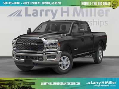 New 2024 Ram 2500 Big Horn Crew Cab 4WD, Pickup for sale #TDR240466 - photo 1