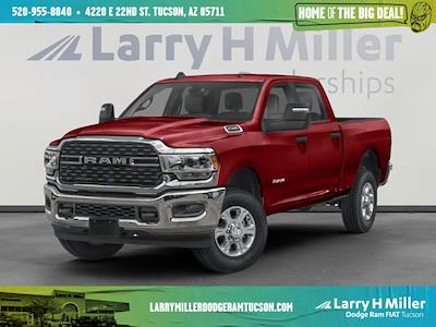 New 2024 Ram 2500 Big Horn Crew Cab 4WD, Pickup for sale #TDR240471 - photo 1