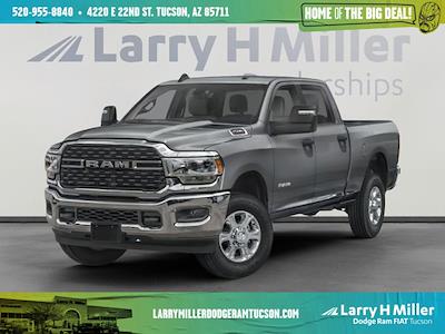 New 2024 Ram 2500 Laramie Crew Cab 4WD, Pickup for sale #TDR240475 - photo 1