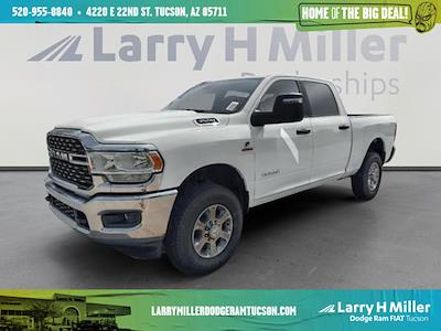 New 2024 Ram 3500 Big Horn Crew Cab 4WD, Pickup for sale #TDR240493 - photo 1