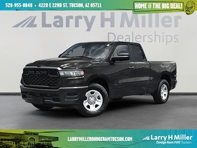 2025 Ram 1500 Quad Cab 4WD, Pickup for sale #TDR250000 - photo 1