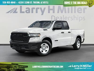 2025 Ram 1500 Quad Cab RWD, Pickup for sale #TDR250023 - photo 1