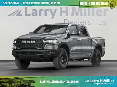 New 2025 Ram 1500 Rebel Crew Cab 4WD, Pickup for sale #TDR250054 - photo 1