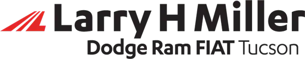 Larry H. Miller Dodge Ram Tucson logo
