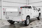 2023 Chevrolet Silverado 3500 Double Cab 4x2, Reading Classic II Steel Service Truck for sale #23364 - photo 2