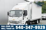 New 2024 Chevrolet LCF 5500XD Regular Cab 4x2, Wabash Dry Freight Body Box Truck for sale #23371 - photo 28