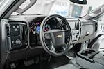 New 2023 Chevrolet Silverado 5500 Work Truck Regular Cab 4x2, 12' PJ's Landscape Dump for sale #23549 - photo 23