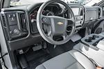 New 2023 Chevrolet Silverado 5500 Work Truck Regular Cab 4x2, 12' PJ's Landscape Dump for sale #23578 - photo 21
