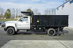 New 2023 Chevrolet Silverado 5500 Work Truck Regular Cab 4x2, 12' PJ's Landscape Dump for sale #23578 - photo 6