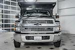 New 2023 Chevrolet Silverado 5500 Work Truck Regular Cab 4x2, 12' PJ's Landscape Dump for sale #23599 - photo 5
