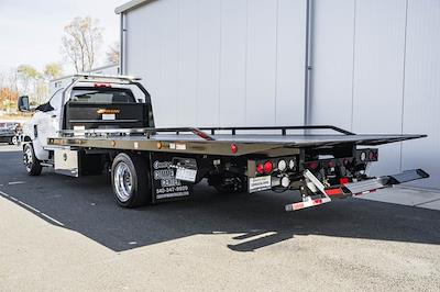 New 2023 Chevrolet Silverado 6500 Regular Cab 4x2, Jerr-Dan Standard Duty Carriers Rollback Body for sale #23646 - photo 2