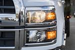 New 2023 Chevrolet Silverado 5500 Work Truck Crew Cab 4x4, PJ's Contractor Body Contractor Truck for sale #23786 - photo 9